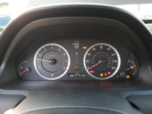 Photo 9 from auction – 2012 HONDA ACCORD EXL with VIN 1HGCS2B85CA004891