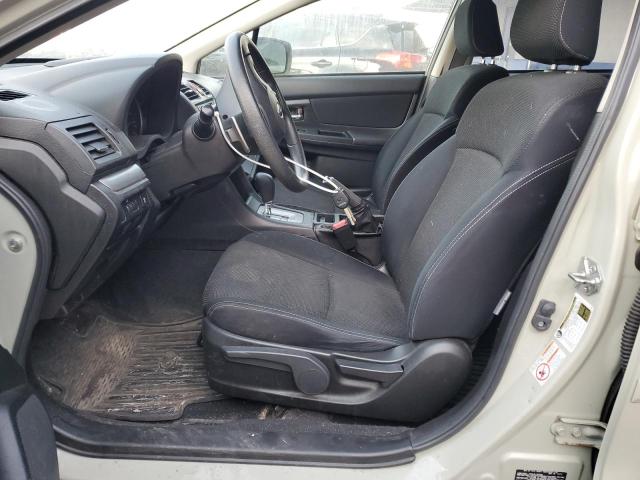 Photo 7 from auction – 2014 SUBARU XV CROSSTR with VIN JF2GPAWC9E8251529