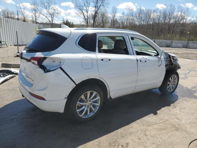 Photo 3 from auction – 2020 BUICK ENVISION E with VIN LRBFX2SA4LD140622