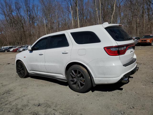 Photo 2 from auction – 2018 DODGE DURANGO SR with VIN 1C4SDJGJ8JC302394