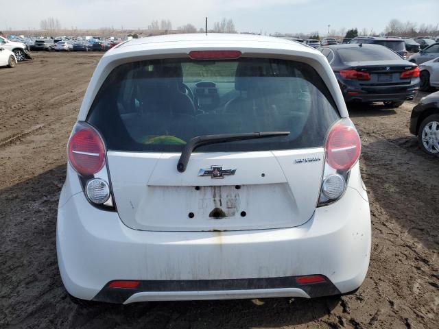 Снимка 6 от търг – 2015 CHEVROLET SPARK 1LT с VIN KL8CD6S92FC707553