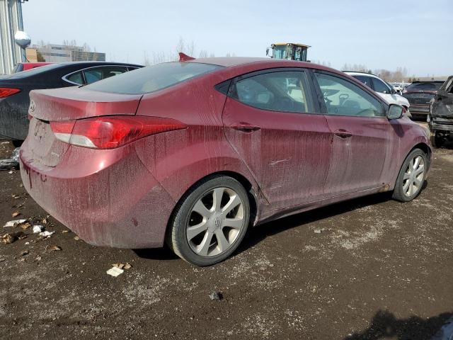 Photo 3 from auction – 2011 HYUNDAI ELANTRA GL with VIN 5NPDH4AEXBH014036