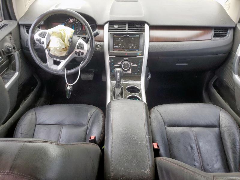 Photo 8 from auction – 2013 FORD EDGE LIMIT with VIN 2FMDK3KC5DBC81295