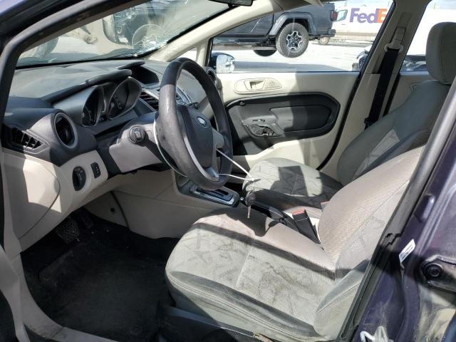 Photo 7 from auction – 2012 FORD FIESTA SE with VIN 3FADP4BJ9CM159620