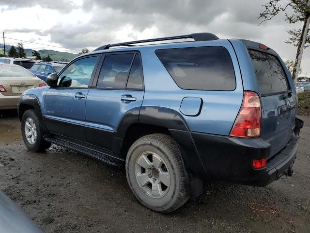 Photo 2 from auction – 2003 TOYOTA 4RUNNER SR with VIN JTEBU14R930006939