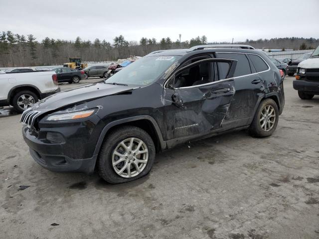 Photo 1 from auction – 2018 JEEP CHEROKEE L with VIN 1C4PJMLX9JD531039