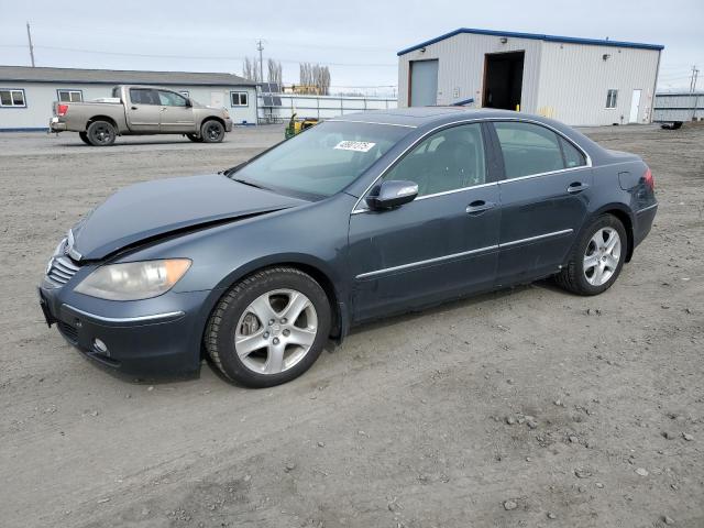 ACURA RL 2007 with VIN JH4KB16637C003907 - Photo from auction