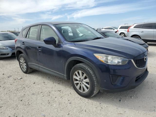 Photo 4 from auction – 2013 MAZDA CX-5 SPORT with VIN JM3KE4BE0D0108741