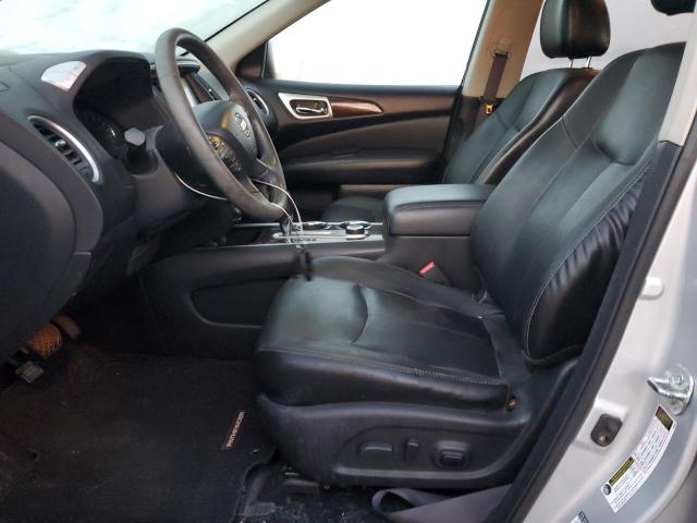 Photo 7 from auction – 2013 NISSAN PATHFINDER with VIN 5N1AR2MM8DC633994