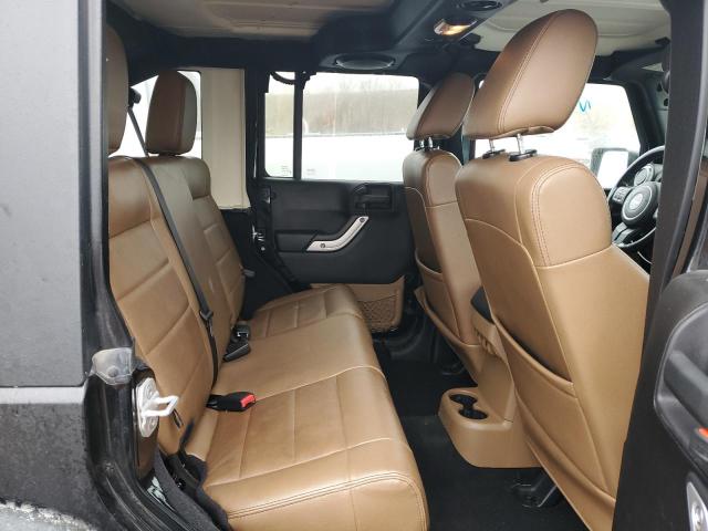 Photo 11 from auction – 2011 JEEP WRANGLER U with VIN 1J4BA6H13BL565294