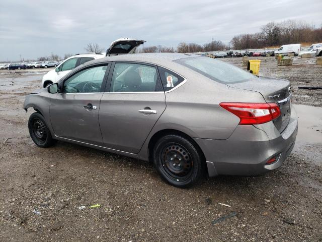 Photo 2 from auction – 2016 NISSAN SENTRA with VIN 3N1AB7APXGY289488