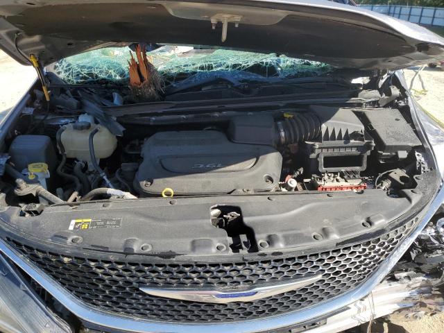 Photo 12 from auction – 2018 CHRYSLER PACIFICA T with VIN 2C4RC1BGXJR192727