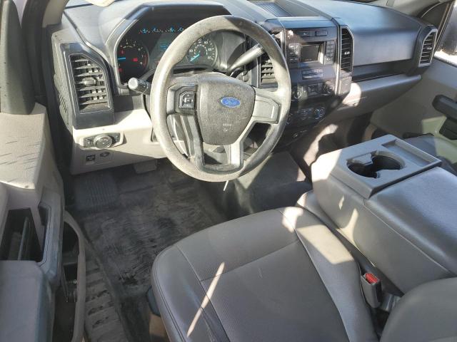Photo 8 from auction – 2016 FORD F150 with VIN 1FTMF1C85GKE32895