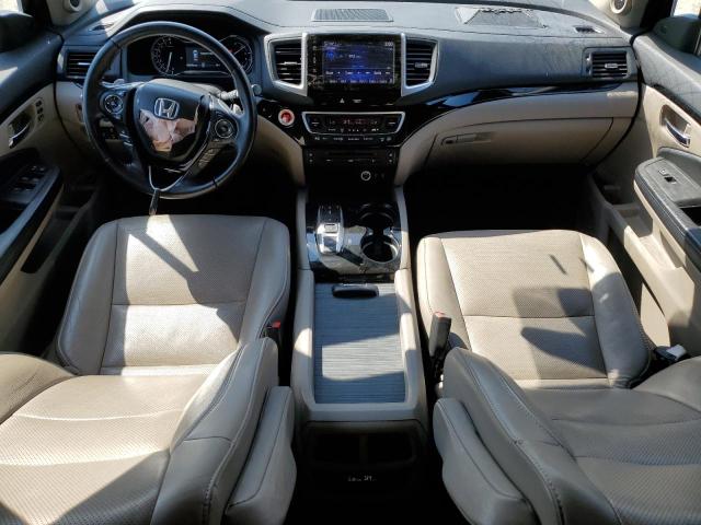 Снимка 8 от търг – 2017 HONDA PILOT ELIT с VIN 5FNYF6H08HB063420