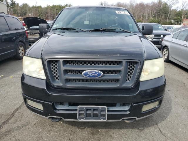Photo 5 from auction – 2004 FORD F150 with VIN 1FTPX14574NA88236