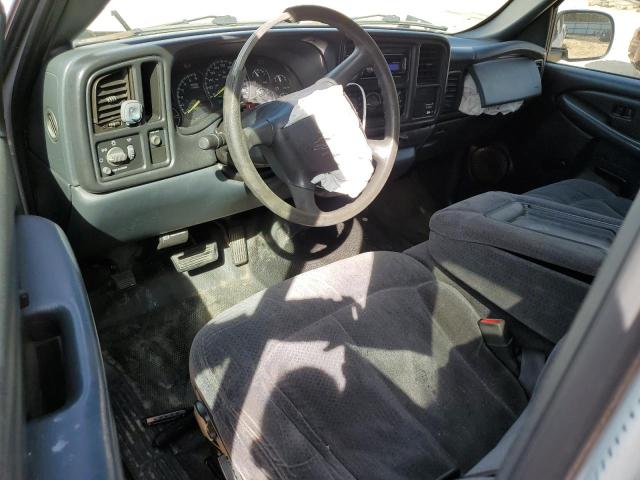 Снимка 8 от търг – 2000 CHEVROLET SILVERADO с VIN 2GCEC19V8Y1270093