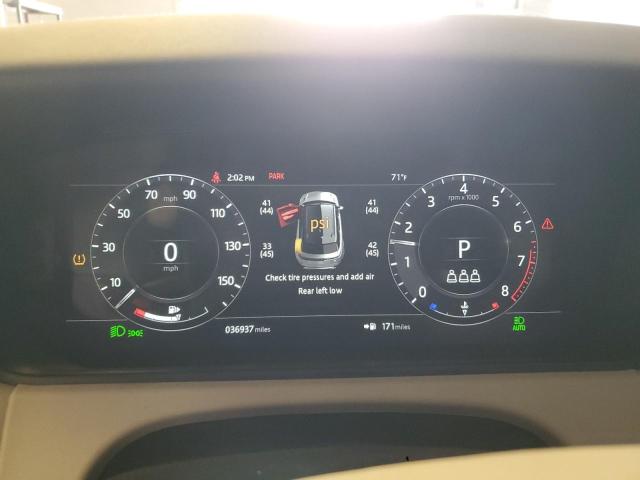 Фото 9 с аукциона – 2018 LAND ROVER RANGE ROVE с VIN SALYL2RX2JA742183