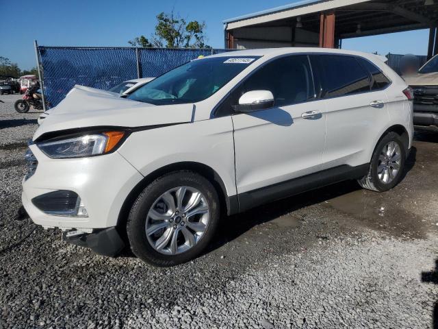 Photo 1 from auction – 2024 FORD EDGE TITAN with VIN 2FMPK4K99RBA52116