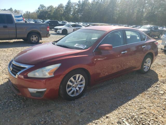 NISSAN ALTIMA 2.5 2014 with VIN 1N4AL3AP7EN350203 - Photo from auction