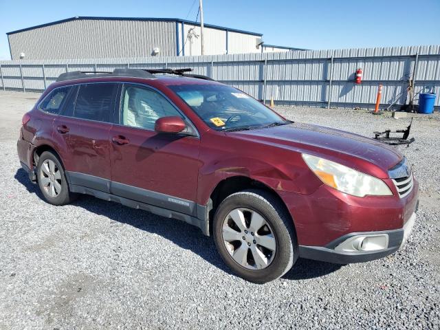 Снимка 4 от търг – 2011 SUBARU OUTBACK 2. с VIN 4S4BRBKC4B3323711