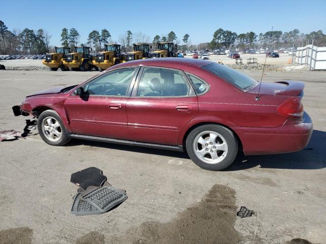 Photo 2 from auction – 2006 FORD TAURUS SE with VIN 1FAFP53UX6A196720