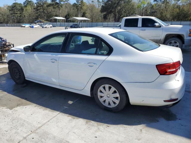 Photo 2 from auction – 2015 VOLKSWAGEN JETTA BASE with VIN 3VW2K7AJ2FM288884