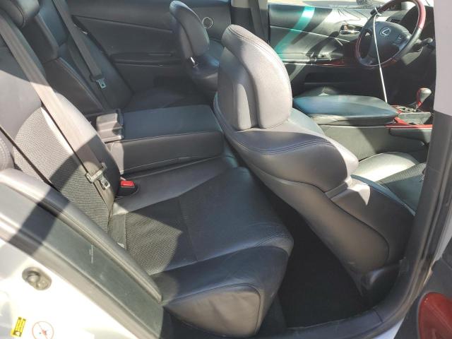 Photo 10 from auction – 2007 LEXUS GS 350 with VIN JTHBE96S870026619