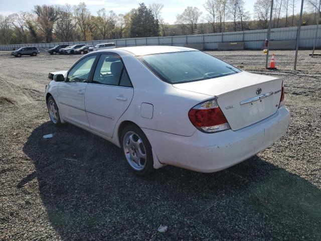 Photo 2 from auction – 2005 TOYOTA CAMRY LE with VIN 4T1BF30K35U088189