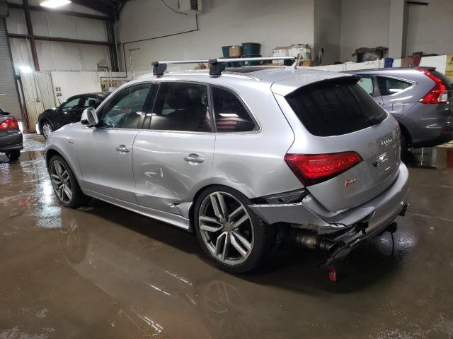 Zdjęcie 2 z aukcji – 2015 AUDI SQ5 PREMIU z VIN WA1CGAFPXFA147491