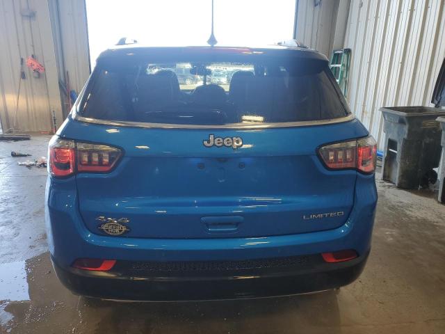 Photo 6 from auction – 2023 JEEP COMPASS LI with VIN 3C4NJDCN4PT517431