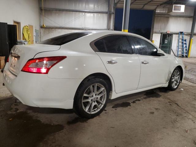 Photo 3 from auction – 2009 NISSAN MAXIMA S with VIN 1N4AA51E09C859213