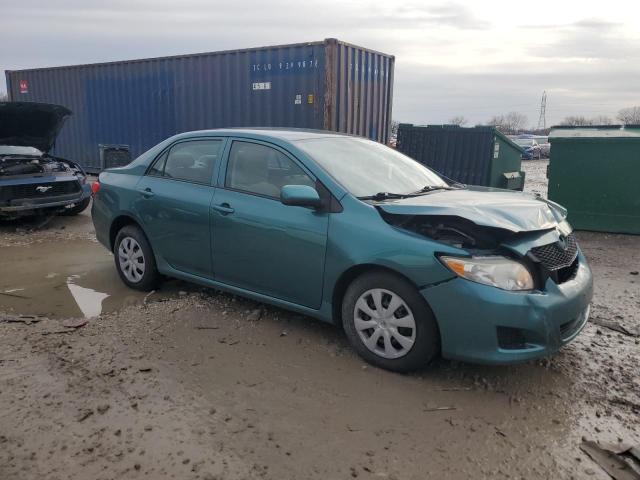 Photo 4 from auction – 2010 TOYOTA COROLLA BA with VIN 1NXBU4EE0AZ251437