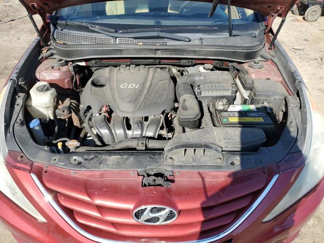 Photo 11 from auction – 2013 HYUNDAI SONATA GLS with VIN 5NPEB4AC2DH596723