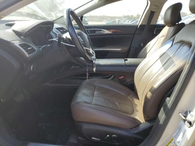 Photo 7 from auction – 2016 LINCOLN MKZ with VIN 3LN6L2GK5GR602435