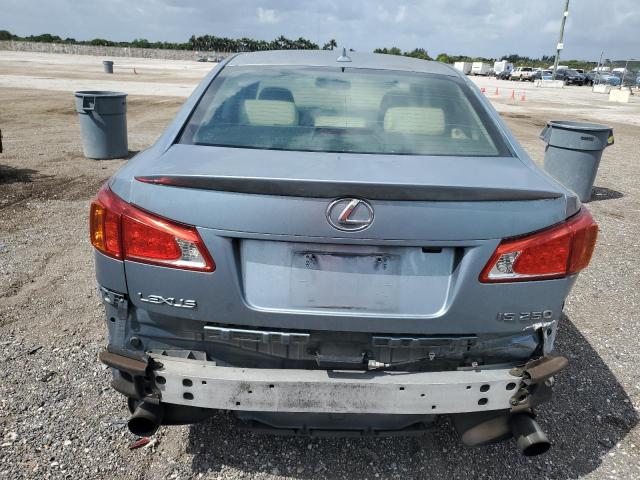 Photo 6 from auction – 2009 LEXUS IS 250 with VIN JTHBK262892091252