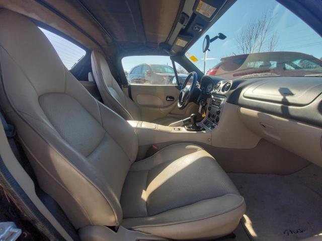 Снимка 5 от търг – 2004 MAZDA MX-5 MIATA с VIN JM1NB353640405029