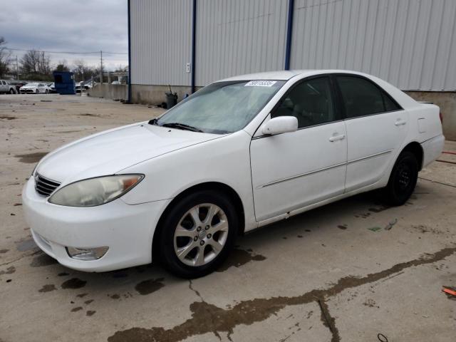 TOYOTA CAMRY LE 2005 with VIN 4T1BE30K75U601088 - Photo from auction