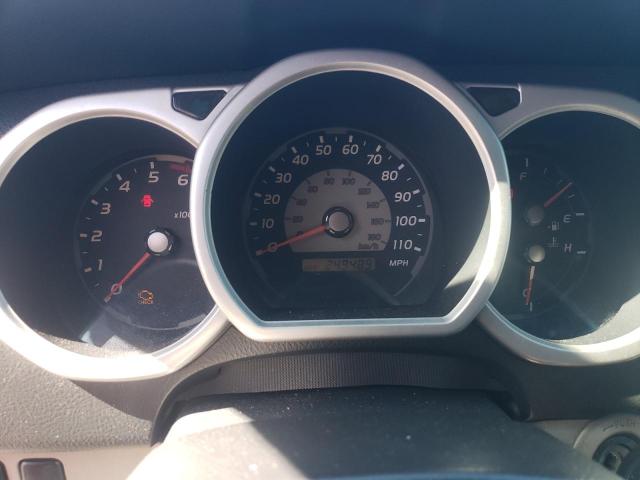 Photo 9 from auction – 2005 TOYOTA 4RUNNER SR with VIN JTEZU14R458030150
