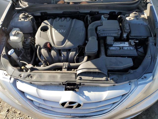 Photo 11 from auction – 2012 HYUNDAI SONATA GLS with VIN 5NPEB4AC2CH484566