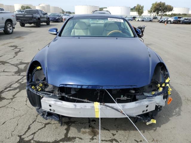 Photo 5 from auction – 2004 LEXUS SC 430 with VIN JTHFN48Y340056595