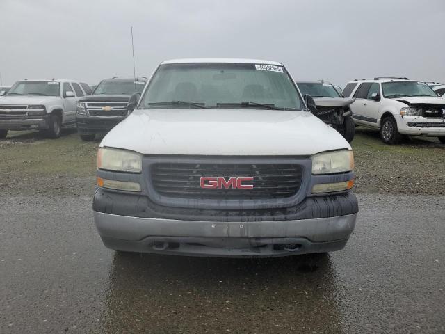 Photo 5 from auction – 2002 GMC NEW SIERRA with VIN 1GTEC14V22Z329550