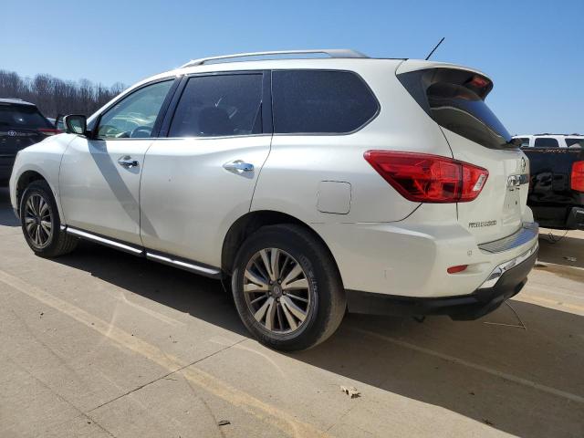 Photo 2 from auction – 2018 NISSAN PATHFINDER with VIN 5N1DR2MM6JC604695