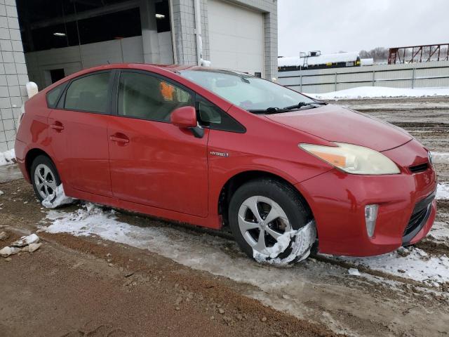 Photo 4 from auction – 2013 TOYOTA PRIUS with VIN JTDKN3DU5D5556743