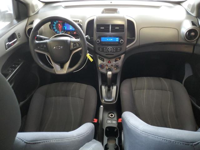 Photo 8 from auction – 2014 CHEVROLET SONIC LT with VIN 1G1JC5SG3E4108219