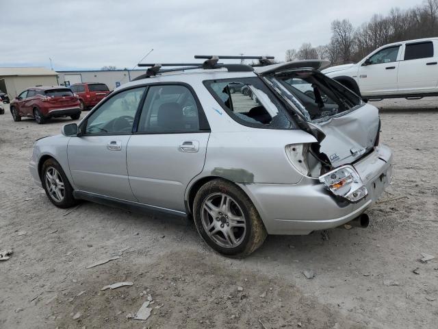 Photo 2 from auction – 2002 SUBARU IMPREZA WR with VIN JF1GG296X2H834414