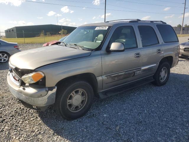 GMC YUKON 2002 with VIN 1GKEC13Z22R293531 - Photo from auction