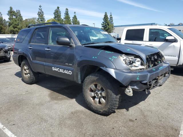 Photo 4 from auction – 2007 TOYOTA 4RUNNER SR with VIN JTEBU14R178082856