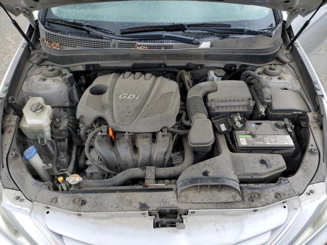 Photo 11 from auction – 2013 HYUNDAI SONATA GLS with VIN 5NPEB4AC5DH586302