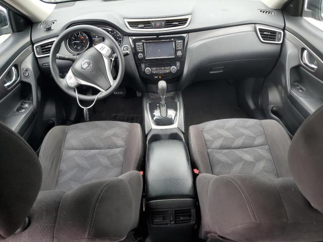 Photo 8 from auction – 2015 NISSAN ROGUE S with VIN KNMAT2MTXFP573256