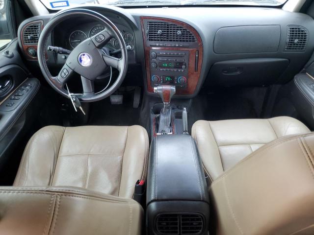 Photo 8 from auction – 2006 SAAB 9-7X LINEA with VIN 5S3ET13S262800550